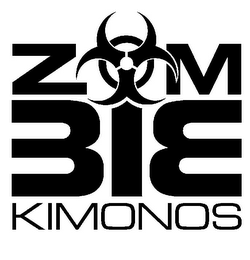 ZOM BIE KIMONOS