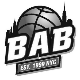 BAB EST. 1999 NYC