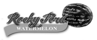 ROCKY FORD WATERMELON