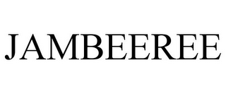 JAMBEEREE