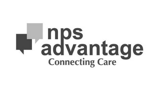 NPS ADVANTAGE CONNECTING CARE