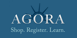 AGORA SHOP.REGISTER.LEARN