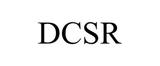 DCSR