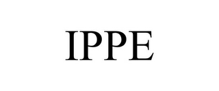 IPPE