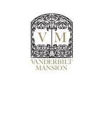 V M VANDERBILT MANSION