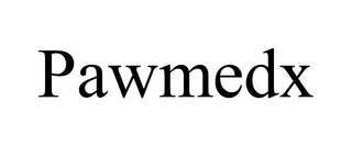 PAWMEDX