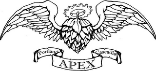 PORTLAND APEX CASCADIA