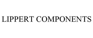 LIPPERT COMPONENTS