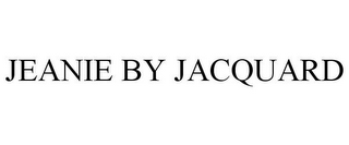 JEANIE BY JACQUARD