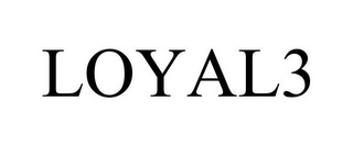 LOYAL3