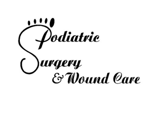 PODIATRIC SURGERY & WOUND CARE
