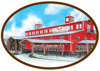 BOB'S RED MILL, WHOLE GRAIN STORE, BAKERY, BREAKFAST & LUNCH, FLOUR MILL