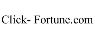 CLICK- FORTUNE.COM