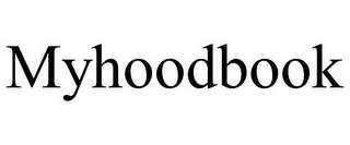 MYHOODBOOK