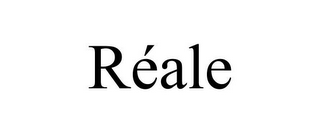 RÉALE