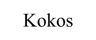 KOKOS