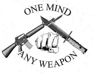 ONE MIND ANY WEAPON