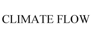 CLIMATE FLOW