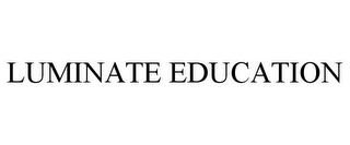 LUMINATE EDUCATION