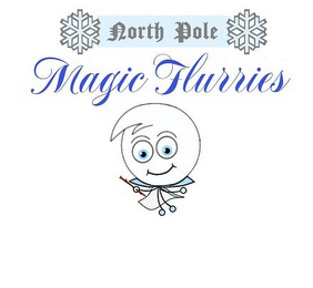 NORTH POLE MAGIC FLURRIES