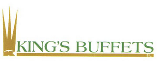 K KING'S BUFFETS S.L.