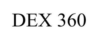 DEX 360