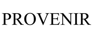 PROVENIR