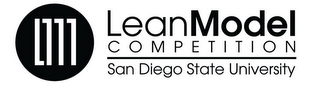 LM LEANMODEL COMPETITION SAN DIEGO STATEUNIVERSITY