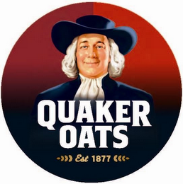 QUAKER OATS EST 1877