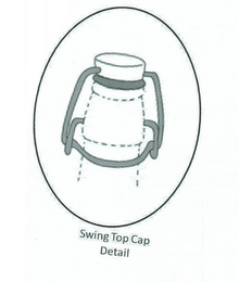 SWING TOP CAP DETAIL