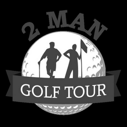 2 MAN GOLF TOUR