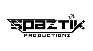 SPAZTIK PRODUCTIONZ
