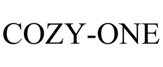 COZY-ONE