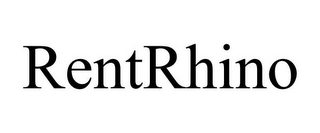 RENTRHINO