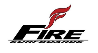 F FIRE SURFBOARDS