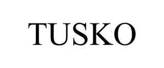 TUSKO