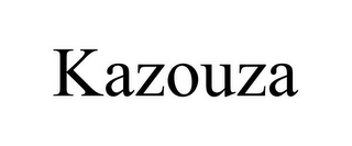 KAZOUZA