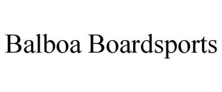 BALBOA BOARDSPORTS