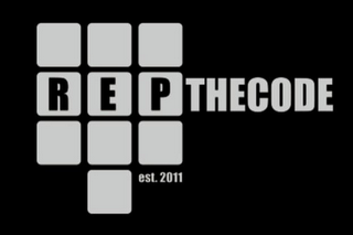 REP THE CODE EST. 2011