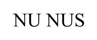 NU NUS