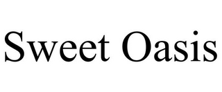 SWEET OASIS