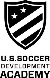 U.S. SOCCER DEVELOPMENT ACADEMY