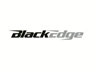 BLACKEDGE