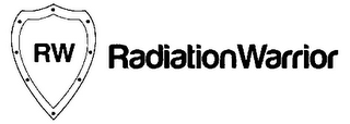 RW RADIATIONWARRIOR