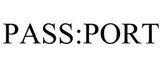 PASS:PORT