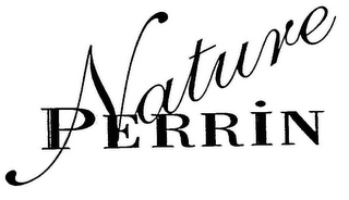 NATURE PERRIN