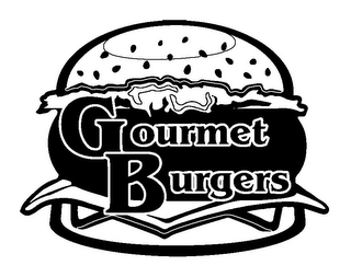 GOURMET BURGERS