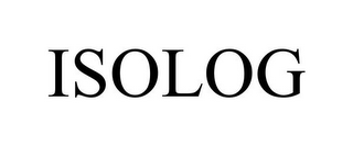 ISOLOG