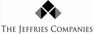 THE JEFFRIES COMPANIES