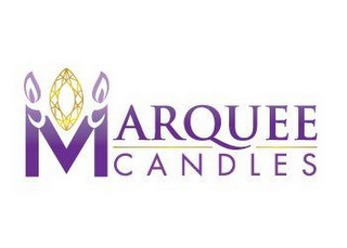 MARQUEE CANDLES